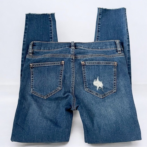 Dynamite Kate Distressed Jeans Sz 26 - Picture 13 of 13